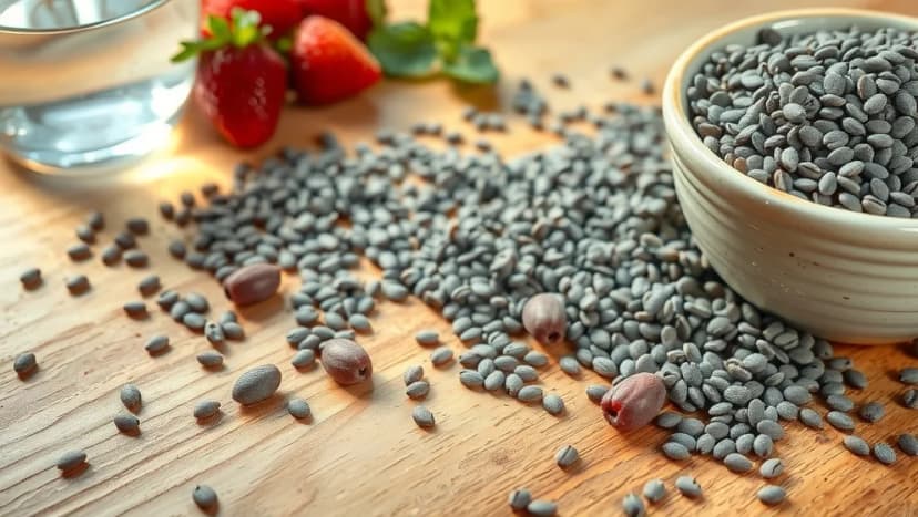 Vad är chiafrön bra för