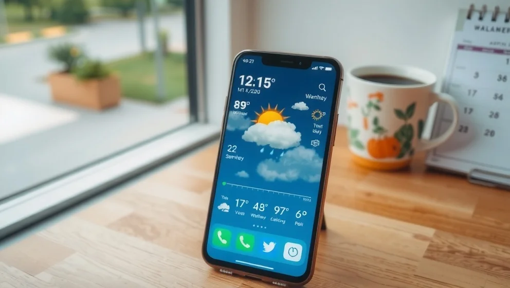 Vad är det för väder idag