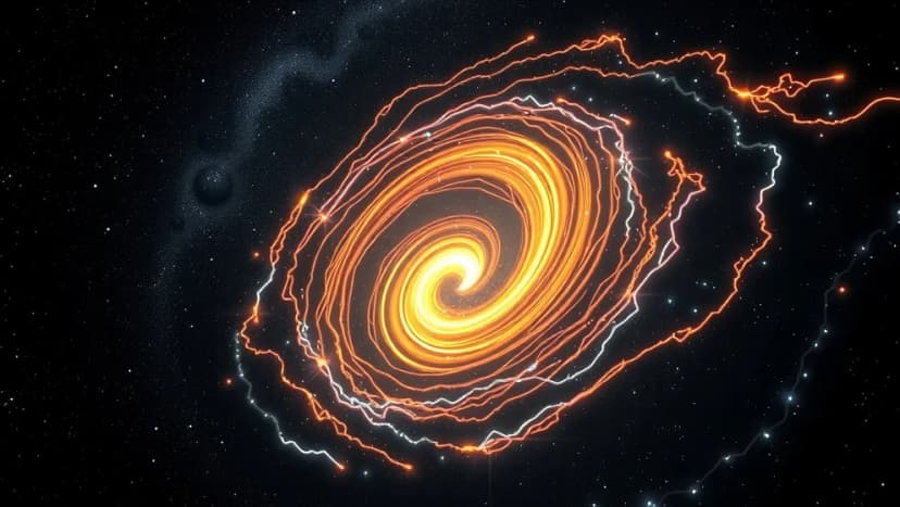 Vad är ett svart hål