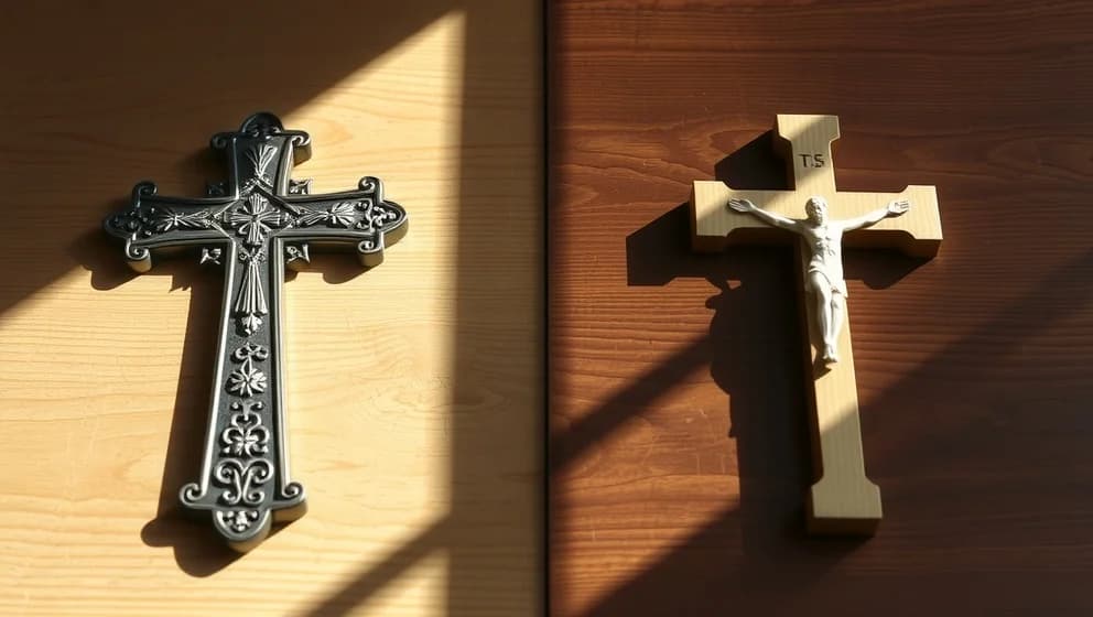 Skillnaden mellan katoliker och kristna