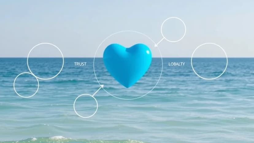 Vad betyder blått hjärta