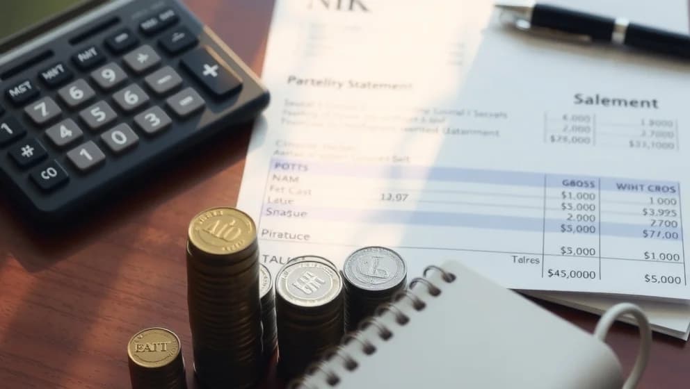 Vad är bruttolön egentligen