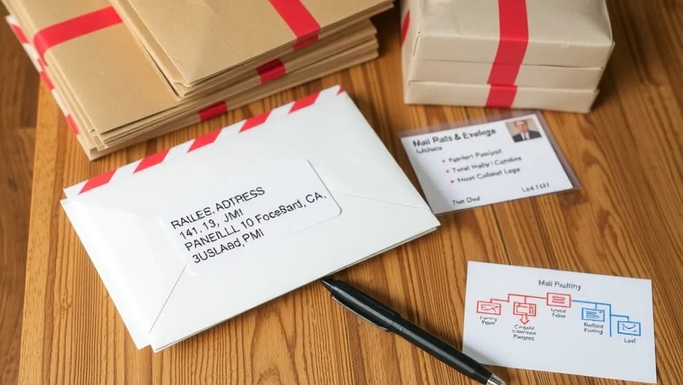 Vad betyder c/o på brev och adresser