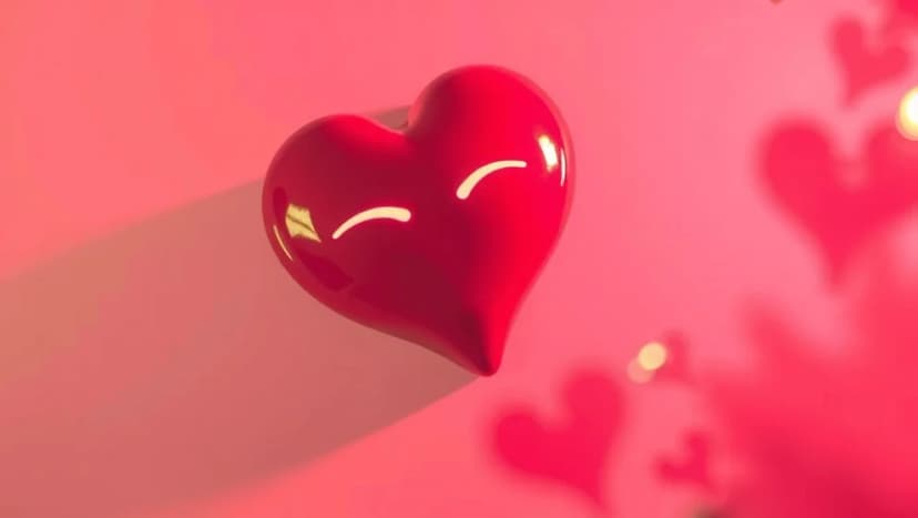 Vad betyder emoji hjärtat med ögon 🥰