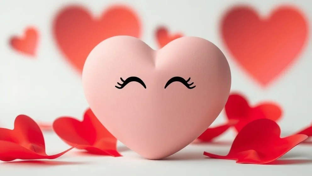 Vad betyder emojin đ„° egentligen