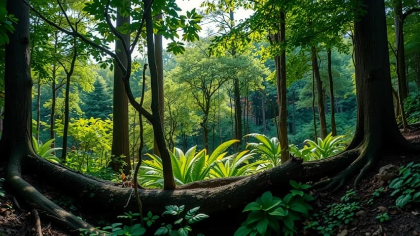 Vad betyder ekologi egentligen