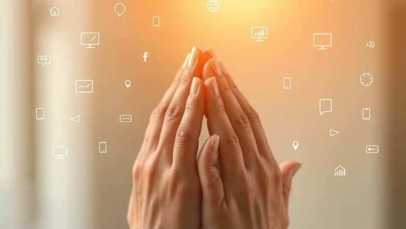 Vad betyder emojin 🙏 egentligen