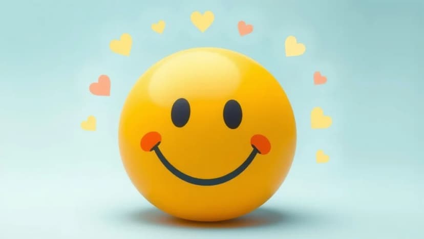 Vad betyder emojin 😊