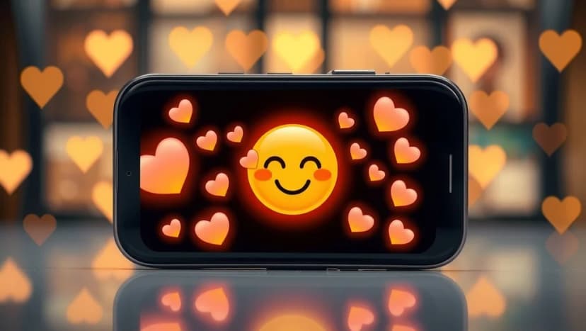 Vad betyder emojin 🤗