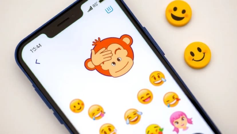 Vad betyder emojin 🙈