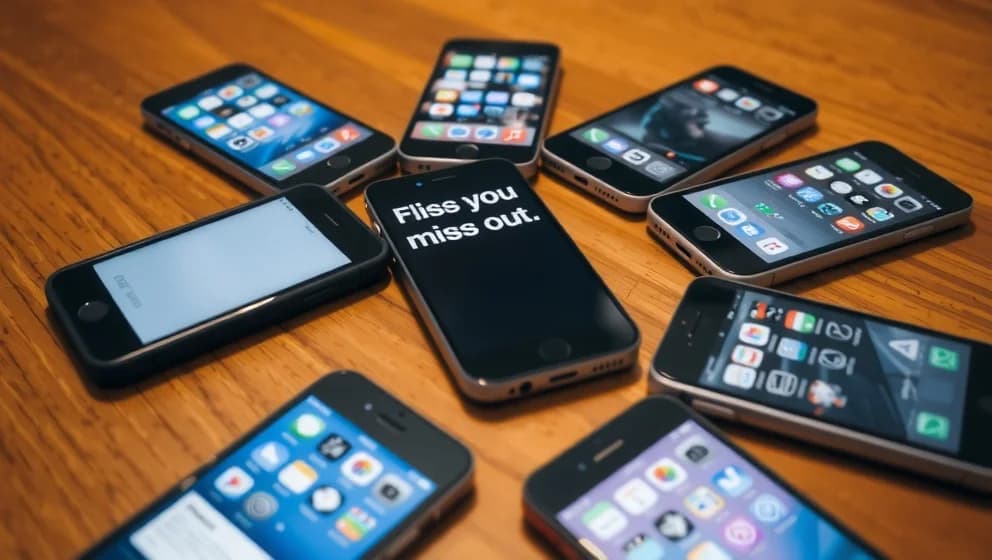 Vad betyder FOMO egentligen