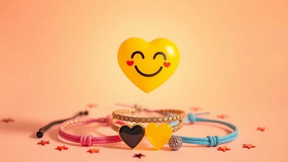 Vad betyder gult hjärta