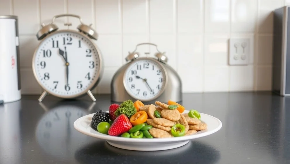 Vad betyder intermittent fasting