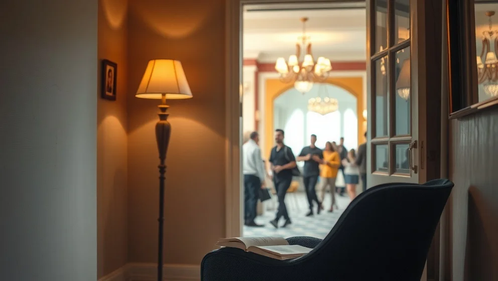 Vad betyder introvert