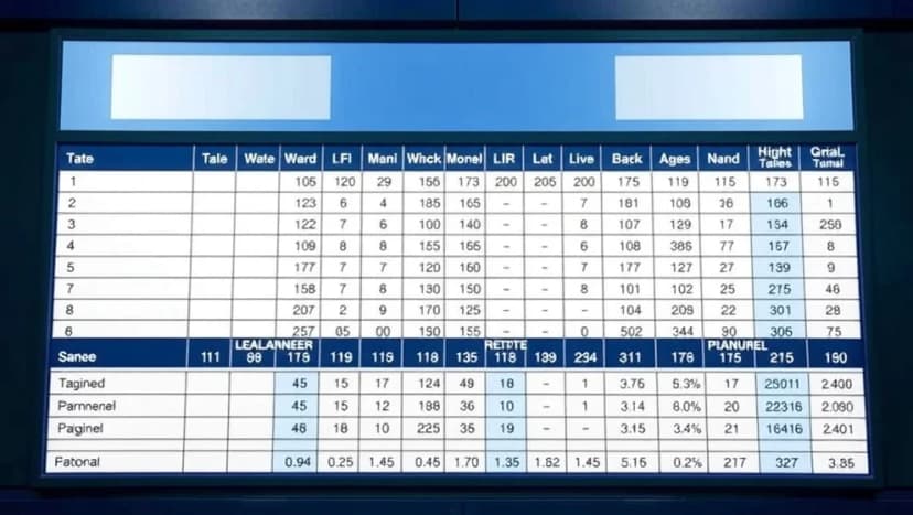 Vad betyder N/A egentligen