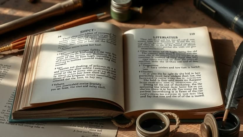 Vad betyder ty egentligen