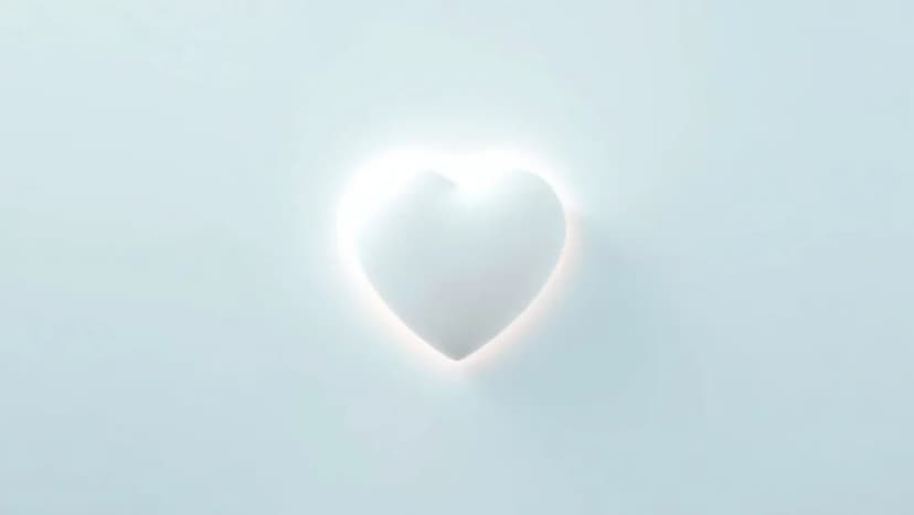 Vad betyder vitt hjärta