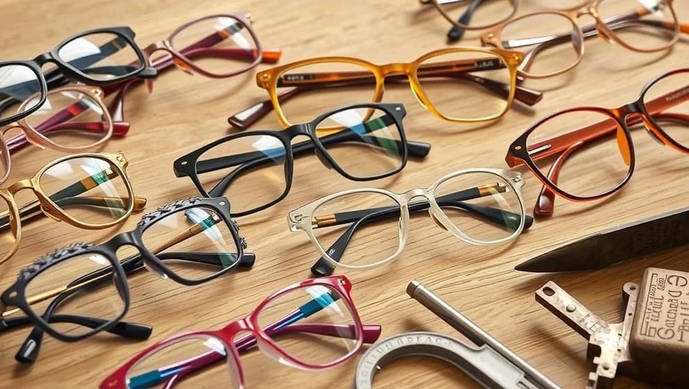 Vem uppfann glasögonen