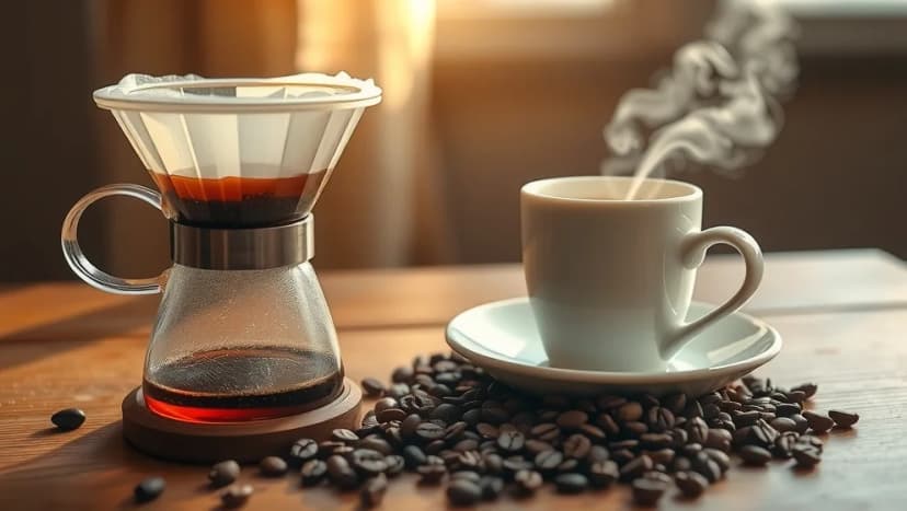 Vem uppfann kaffefiltret