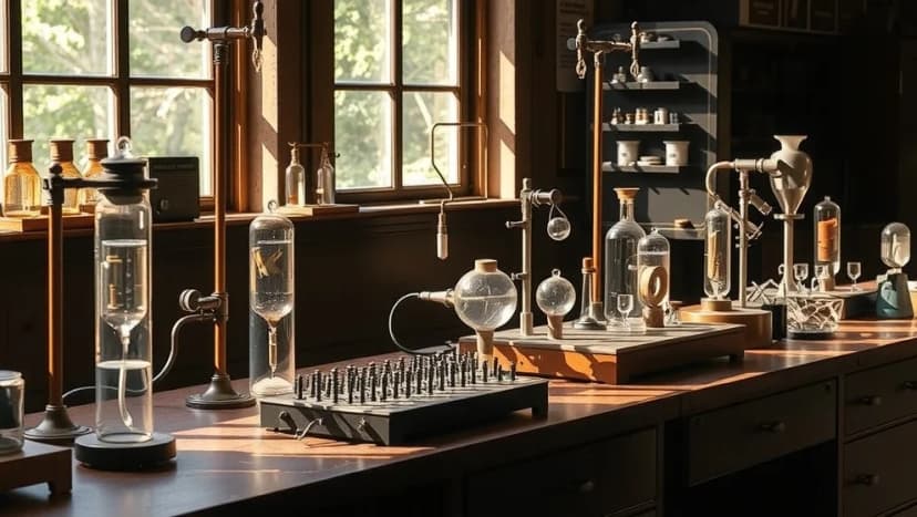 Vem uppfann röntgen